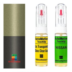 Kit retus vopsea touch-up Nissan Vanette NIS5S2 (Comb. of JR1/KR2), NIS5S2, 5S2