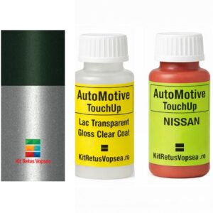 Kit corector vopsea cu pensula Nissan Vanette NIS6T4 (Comb. of DR2/KL0), NIS6T4, 6T4
