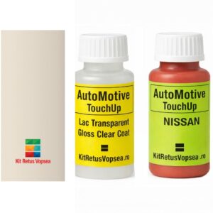 Kit corector vopsea cu pensula Nissan Vanette NIS95A (Blanco), NIS95A, 95A