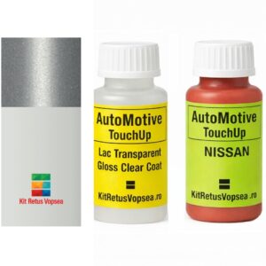 Kit corector vopsea cu pensula Nissan Vanette NISA3C (Comb. of A2W/18G), NISA3C, A3C