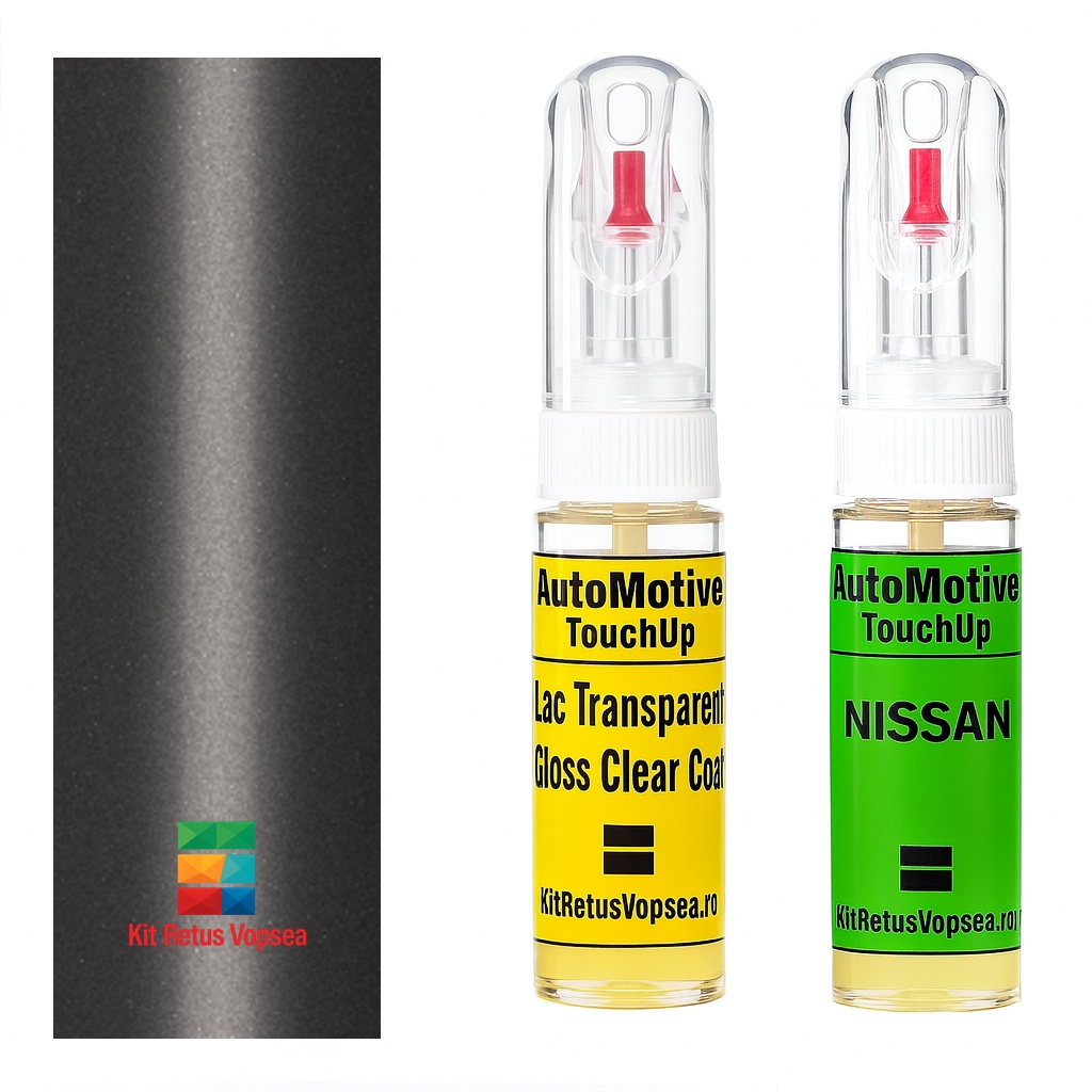 Kit retus vopsea touch-up Nissan Vanette NISLP1 (Grayish Purple), NISLP1, LP1