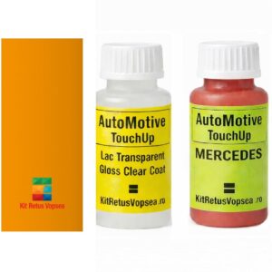 Kit corector vopsea cu pensula Mercedes Vario MB1228 (Melonengelb 86), 19582, 088784, MB1228, 1228, DB1228