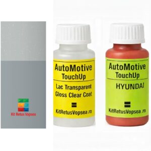 Kit corector vopsea cu pensula Hyundai Veloster HYW43 (Comb. of W4G/P6W), HYW43, W43