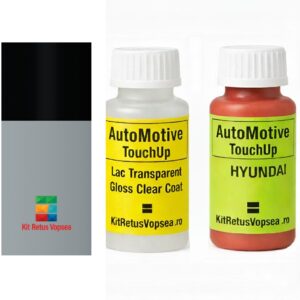 Kit corector vopsea cu pensula Hyundai Veloster N HYW41 (Comb. of W4G/NKA), HYW41, W41