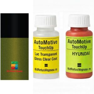 Kit corector vopsea cu pensula Hyundai Venue HYN41 (Comb. of N4R/NKA), HYN41, N41