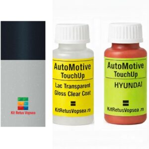 Kit corector vopsea cu pensula Hyundai Venue HYTN3 (Comb. of TN6/P6W), HYTN3, TN3