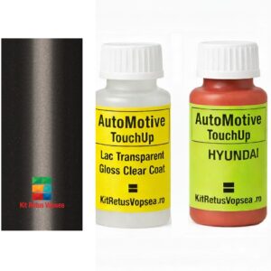 Kit corector vopsea cu pensula Hyundai Veracruz HY9773 (Dark Bronze), HY9773, AD, 550919