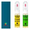 Kit retus vopsea touch-up Nissan Versa NISRCN (Arctic Ice Blue)