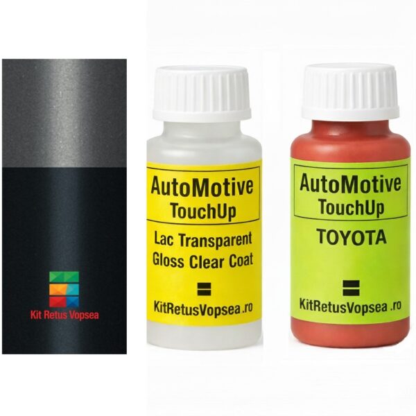Kit corector vopsea cu pensula Toyota Vista TOY29Y (Comb. of 191/196), TOY29Y, 29Y
