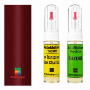 Kit retus vopsea touch-up Suzuki Vitara SUZ0FT (Radiant Red), 32587, 771247, 790265, SUZ0FT, 0FT, ZKB
