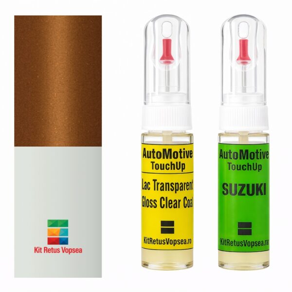 Kit retus vopsea touch-up Suzuki Vitara SUZA6J (Comb.of 26U/ZQP), SUZA6J, A6J