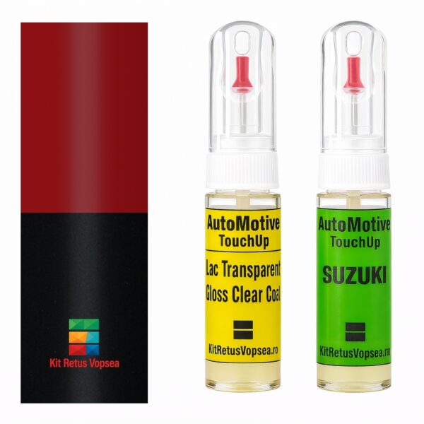 Kit retus vopsea touch-up Suzuki Vitara SUZA9H (Comb.of ZCE/ZCF), SUZA9H, A9H
