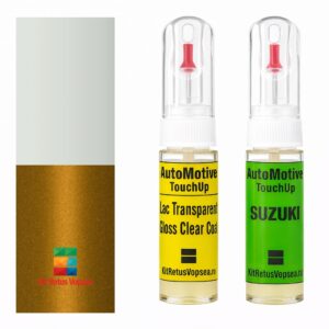 Kit retus vopsea touch-up Suzuki Vitara SUZDBG (Comb. of 26U/ZZE), SUZDBG, DBG