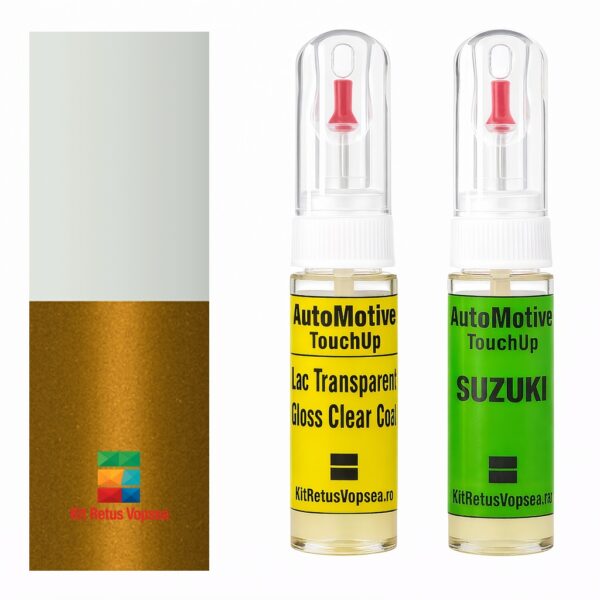 Kit retus vopsea touch-up Suzuki Vitara SUZDBG (Comb. of 26U/ZZE), SUZDBG, DBG