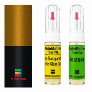 Kit retus vopsea touch-up Suzuki Vitara SUZDBH (Comb. of ZCE/ZZE), SUZDBH, DBH