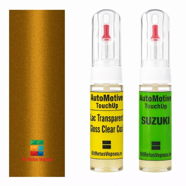 Kit retus vopsea touch-up Suzuki Vitara SUZZ1H (Dk. Aragon Gold), SUZZ1H, Z1H
