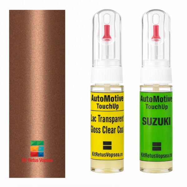 Kit retus vopsea touch-up Suzuki Vitara SUZZ5L (Copper Orange), SUZZ5L, Z5L