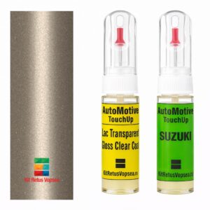 Kit retus vopsea touch-up Suzuki Vitara SUZZDK (Clear Beige), SUZZDK, ZDK