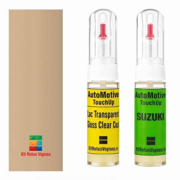 Kit retus vopsea touch-up Suzuki Vitara SUZZL5 (Atlas Beige), SUZZL5, ZL5
