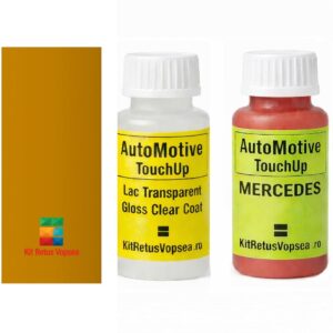 Kit corector vopsea cu pensula Mercedes Vito MB1226 (Maisgelb'86), 19581, 088782, MB1226, 1226, DB1226