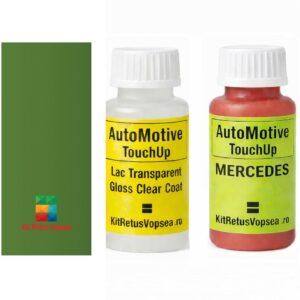 Kit corector vopsea cu pensula Mercedes Vito MB6417 (Maigruen), 64500, 089405, 777335, MB6417, 6417, DB6417
