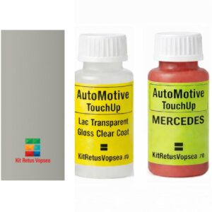 Kit corector vopsea cu pensula Mercedes Vito MB7318 (Achatgrau), 77736, 089434, MB7318, 7318, DB7318