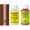 Kit corector vopsea cu pensula Toyota Vitz TOY4T4 (Copper)