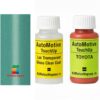 Kit corector vopsea cu pensula Toyota Vitz TOY764 (Light Aqua)