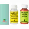 Kit corector vopsea cu pensula Toyota Vitz TOYM7A (Happy Tune Green)
