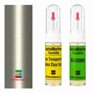 Kit retus vopsea touch-up Suzuki Wagon R SUZZ0N (Keen Gold), SUZZ0N, Z0N