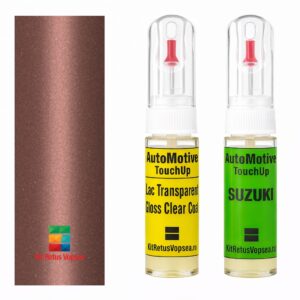 Kit retus vopsea touch-up Suzuki Wagon R SUZZGW (Antique Rose)