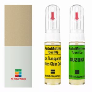 Kit retus vopsea touch-up Suzuki Wagon R Smile SUZ2BR (Comb. of ZVG/26U), SUZ2BR, 2BR