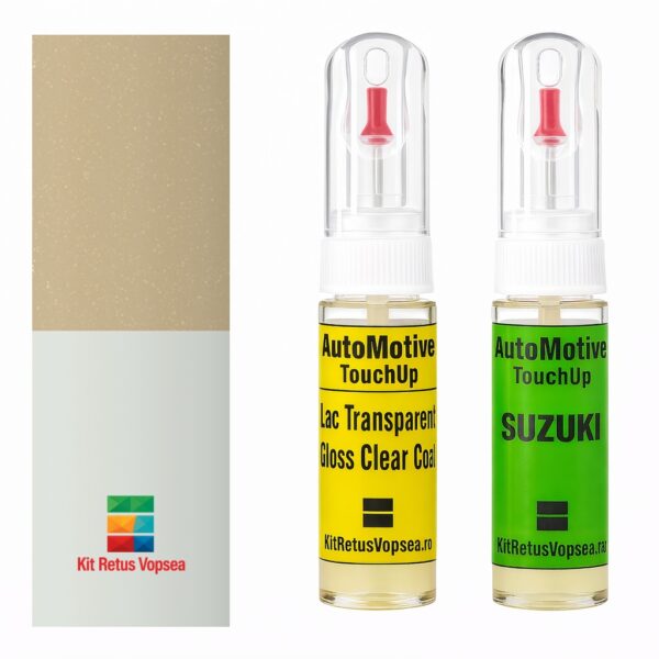 Kit retus vopsea touch-up Suzuki Wagon R Smile SUZ2BR (Comb. of ZVG/26U), SUZ2BR, 2BR