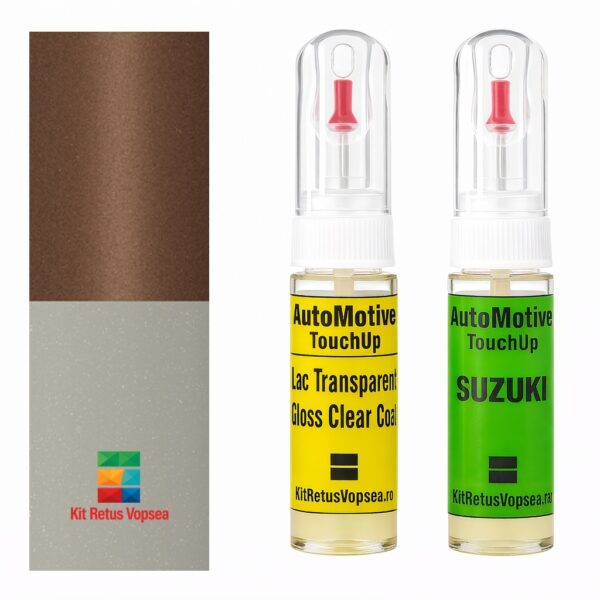 Kit retus vopsea touch-up Suzuki Wagon R Smile SUZE5Z (Comb. of WB7/WBB), SUZE5Z, E5Z