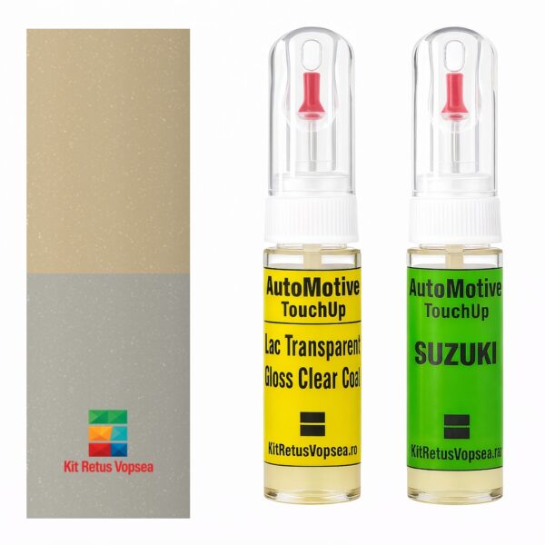 Kit retus vopsea touch-up Suzuki Wagon R Smile SUZE84 (Comb. of ZVG/WBB), SUZE84, E84