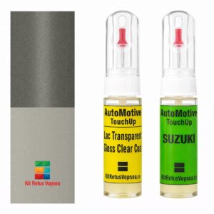 Kit retus vopsea touch-up Suzuki Wagon R Smile SUZE8Z (Comb. of WBW/WBB), SUZE8Z, E8Z