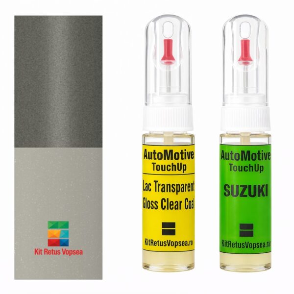 Kit retus vopsea touch-up Suzuki Wagon R Smile SUZE8Z (Comb. of WBW/WBB), SUZE8Z, E8Z