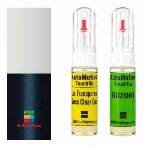 Kit retus vopsea touch-up Suzuki Wagon R Smile SUZEDS (Comb. of WAL/26U), SUZEDS, EDS