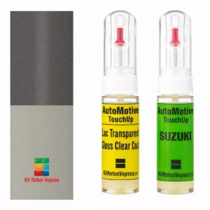 Kit retus vopsea touch-up Suzuki Wagon R Smile SUZF5K (Comb. of WCC/WBB), SUZF5K, F5K