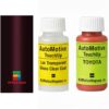 Kit corector vopsea cu pensula Toyota WiLL Vi TOY3P2 (Bordeaux)