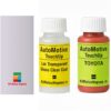 Kit corector vopsea cu pensula Toyota WiLL Vi TOY947 (Lavender White)