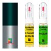 Kit retus vopsea touch-up Nissan Wingroad NIS6S7 (Comb. of FP0/KG1)