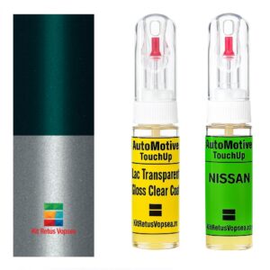Kit retus vopsea touch-up Nissan Wingroad NIS6S7 (Comb. of FP0/KG1), NIS6S7, 6S7