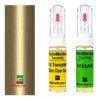 Kit retus vopsea touch-up Nissan Wingroad NISE23 (Lt. Gold)