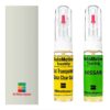 Kit retus vopsea touch-up Nissan Wingroad NISK05-N1 (White)