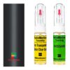 Kit retus vopsea touch-up Nissan X-Trail NIS049 (Dark Grey)