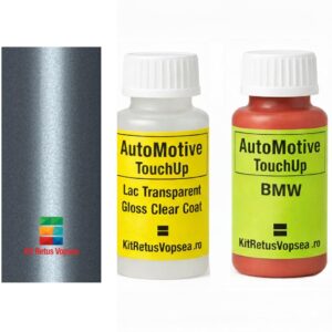 Kit corector vopsea cu pensula BMW X3 BMW9996 (Bluewater), BMW9996, 496, 896, M896, 42721, INDBMW9996, 113928