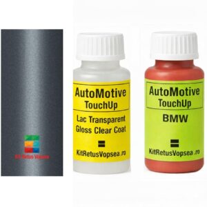 Kit corector vopsea cu pensula BMW X3 BMWA18 (Quarzblau), BMWA18, A18, WA18, 55575, 913977