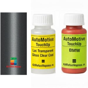 Kit corector vopsea cu pensula BMW X3 BMWA52 (Spacegrau), BMWA52, A52, WA52, 78028, INDBMWA52, 917263