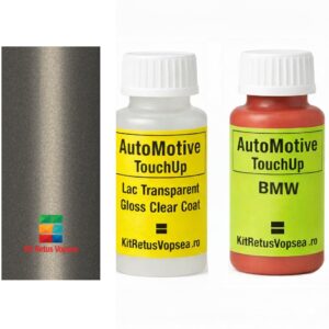 Kit corector vopsea cu pensula BMW X3 BMWA53 (Platinbronze), BMWA53, 490, A53, WA53, 11461, INDBMWA53, 917288